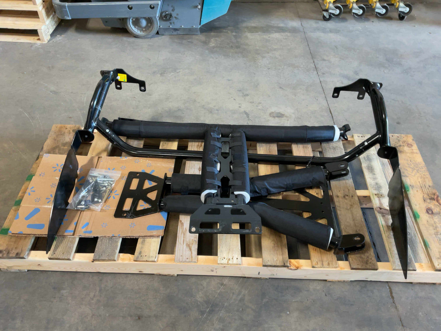 2011-2018 Jeep Wrangler JKU Aftermarket Sport Bars 167755