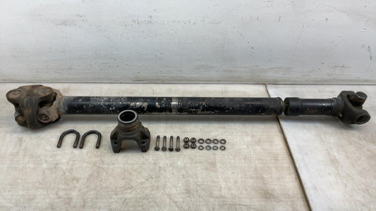 2020-2025 Jeep Gladiator Aftermarket Front Driveshaft 84028