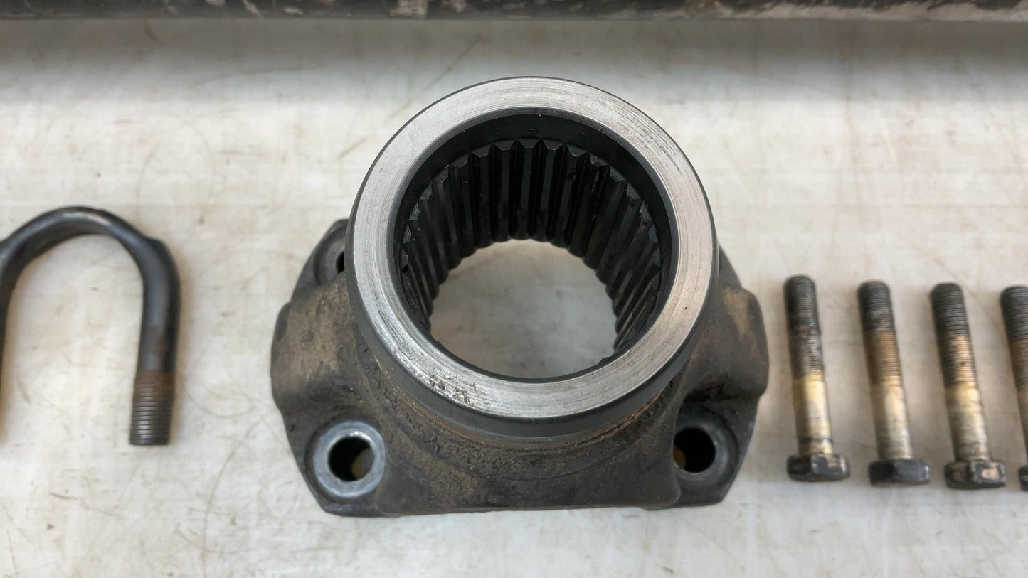 2020-2025 Jeep Gladiator Aftermarket Front Driveshaft 84028