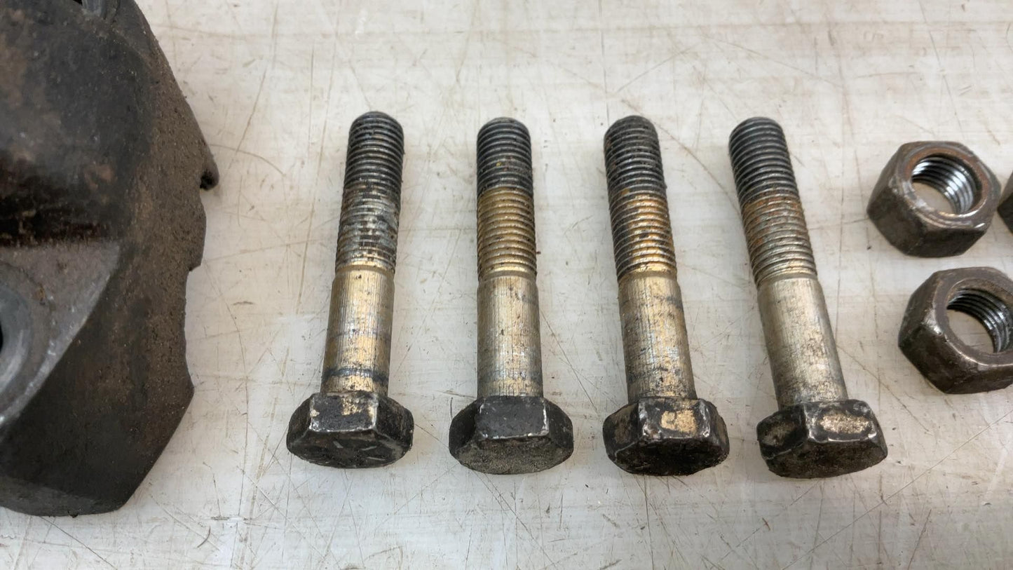 2020-2025 Jeep Gladiator Aftermarket Front Driveshaft 84028
