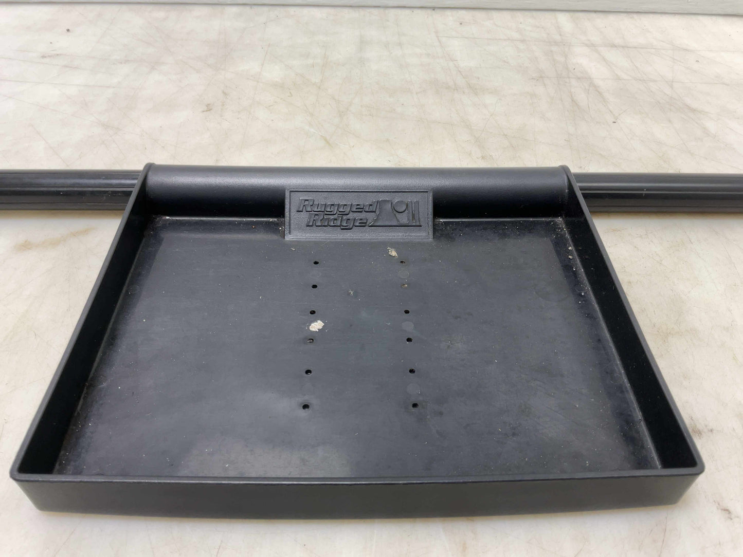 2007-2018 Jeep Wrangler Rugged Ridge Dash Tray 36925