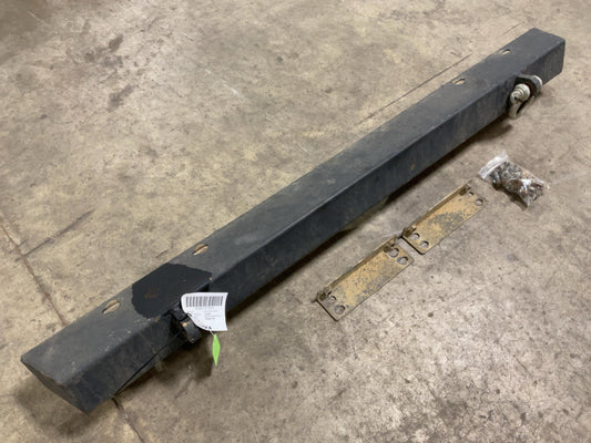 1997-2006 Jeep Wrangler Rear Bumper 167069