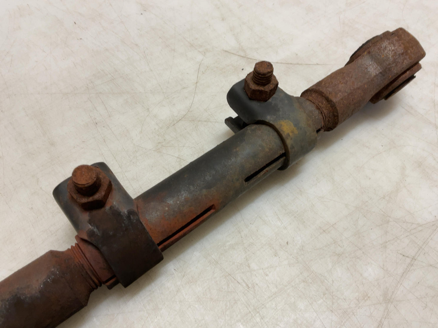 2007-2018 Jeep Wrangler Aftermarket Front Track Bar 162751