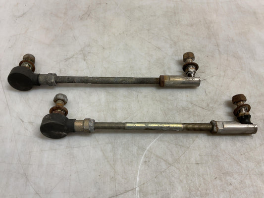 2007-2018 Jeep Wrangler Adjustable Front Sway Bar Links 162755