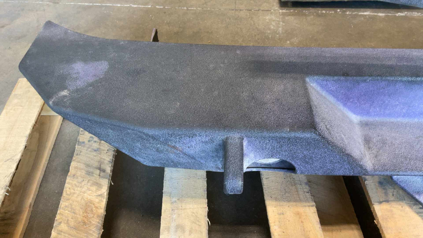2007-2018 Jeep Wrangler Aftermarket Rear Bumper 19101