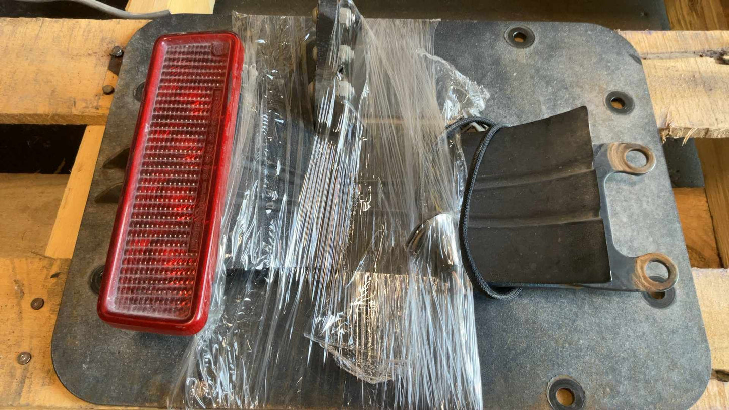 2007-2018 Jeep Wrangler Aftermarket Rear Bumper 19101