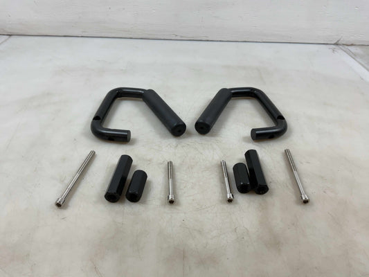 2007-2018 Jeep Wrangler Grab Handles 40445