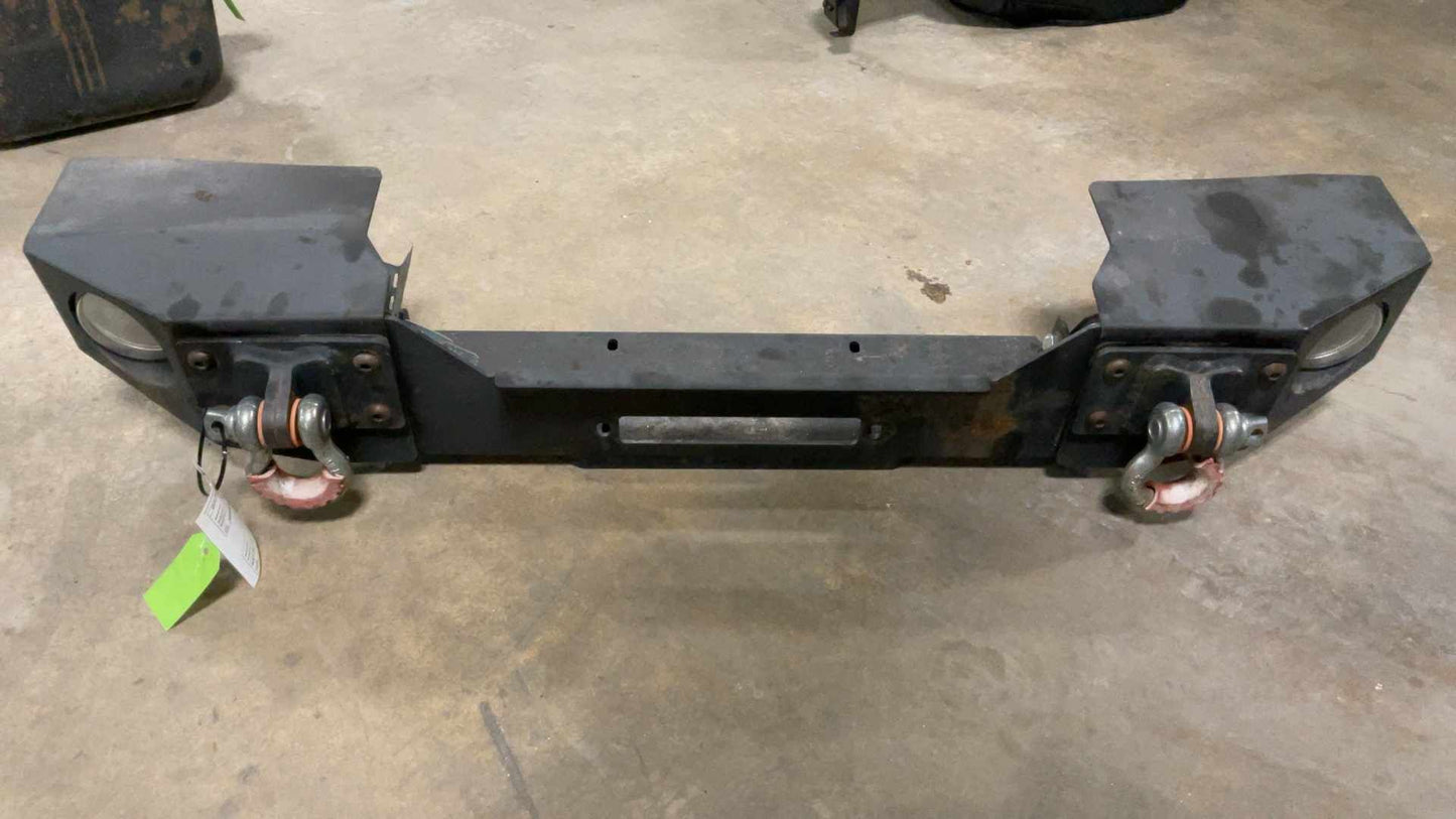 2007-2018 Jeep Wrangler JK Aftermarket Front Bumper 152990