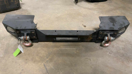 2007-2018 Jeep Wrangler JK Aftermarket Front Bumper 152990