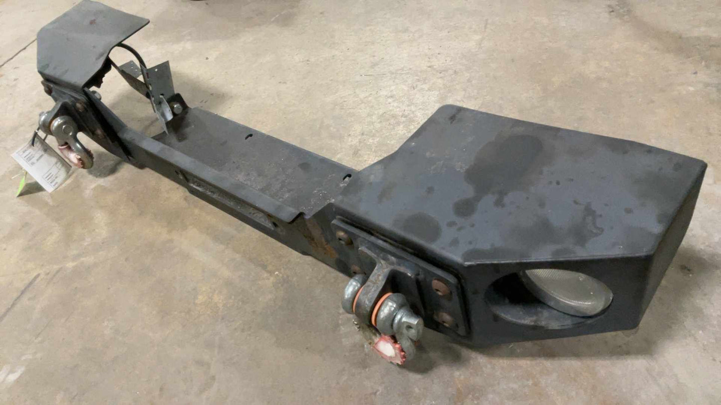 2007-2018 Jeep Wrangler JK Aftermarket Front Bumper 152990
