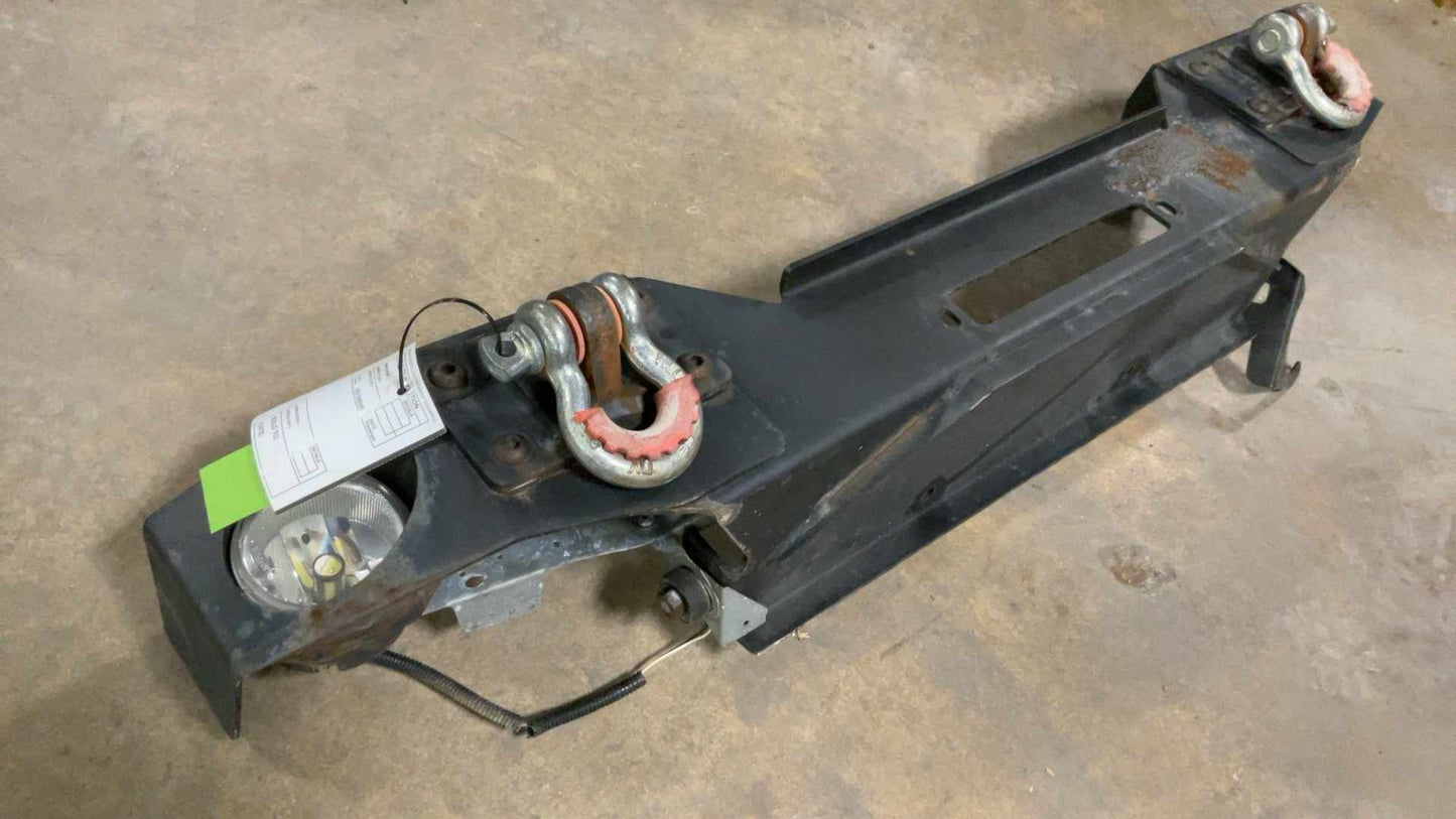 2007-2018 Jeep Wrangler JK Aftermarket Front Bumper 152990