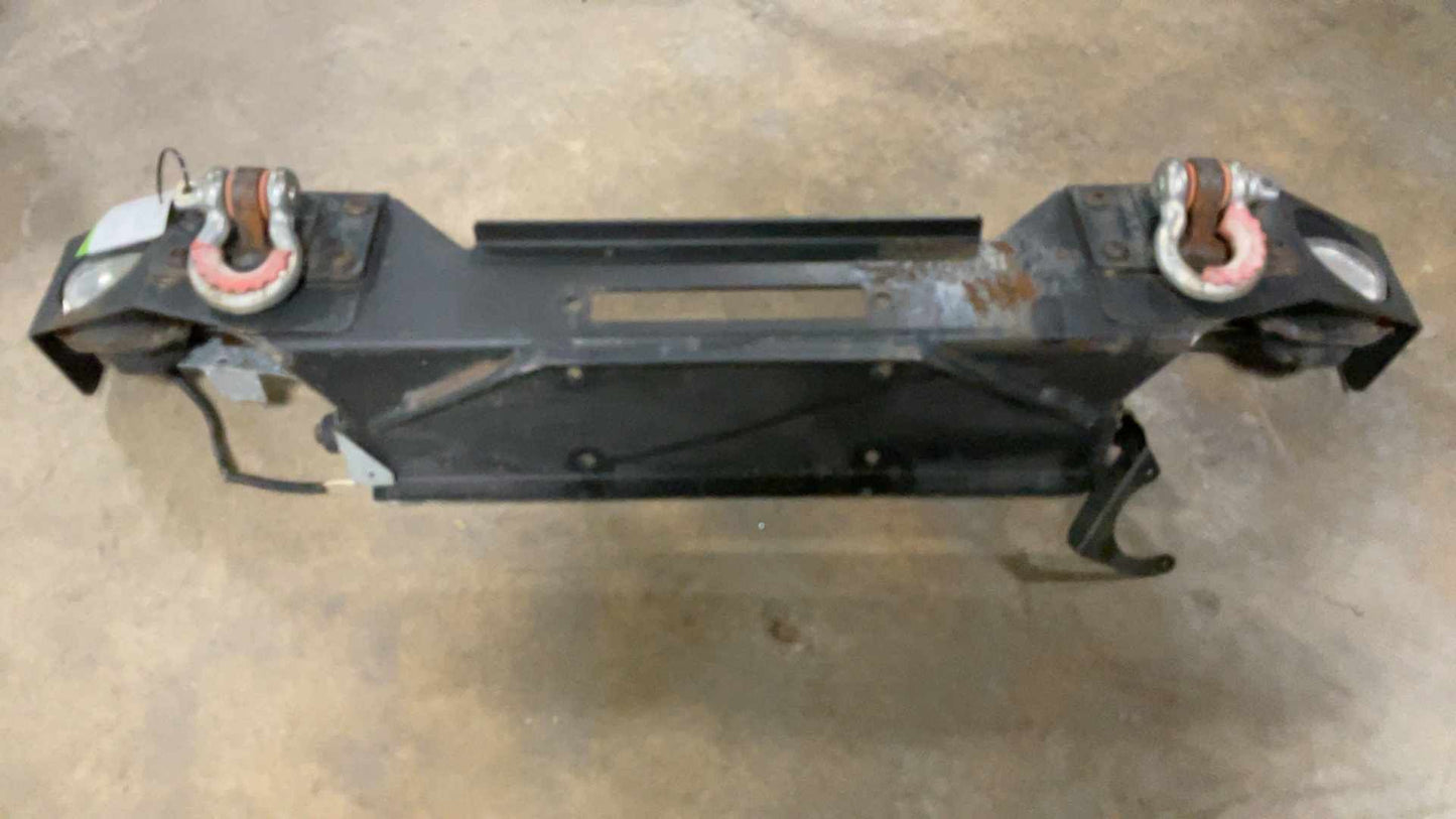 2007-2018 Jeep Wrangler JK Aftermarket Front Bumper 152990