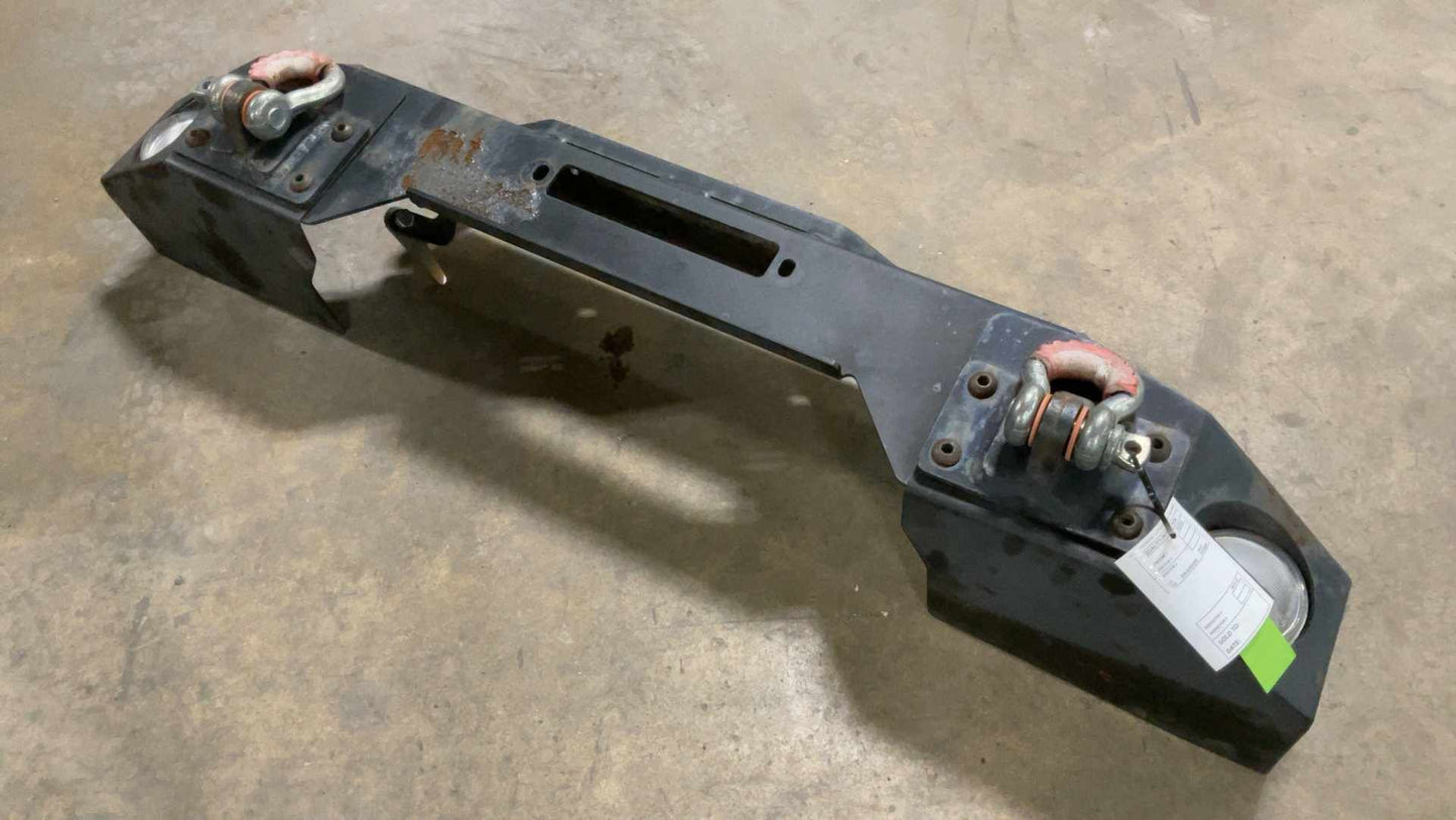 2007-2018 Jeep Wrangler JK Aftermarket Front Bumper 152990