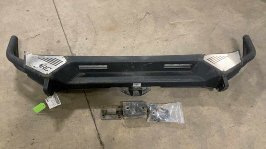 2007-2018 Jeep Wrangler Aftermarket Rear Bumper 164063