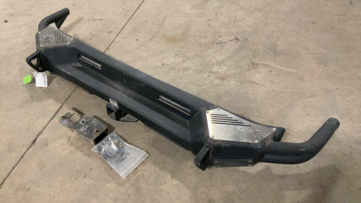 2007-2018 Jeep Wrangler Aftermarket Rear Bumper 164063