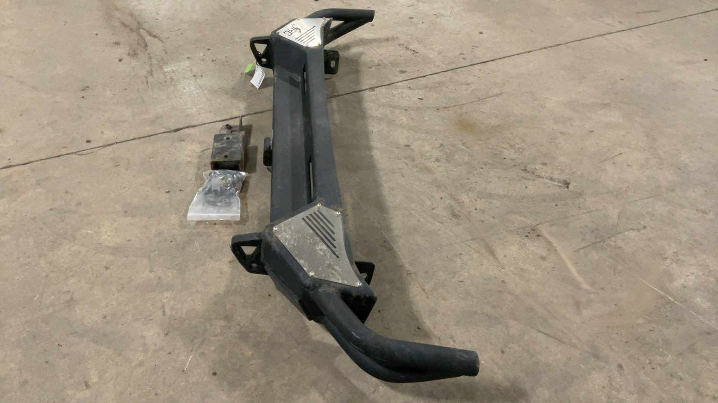 2007-2018 Jeep Wrangler Aftermarket Rear Bumper 164063