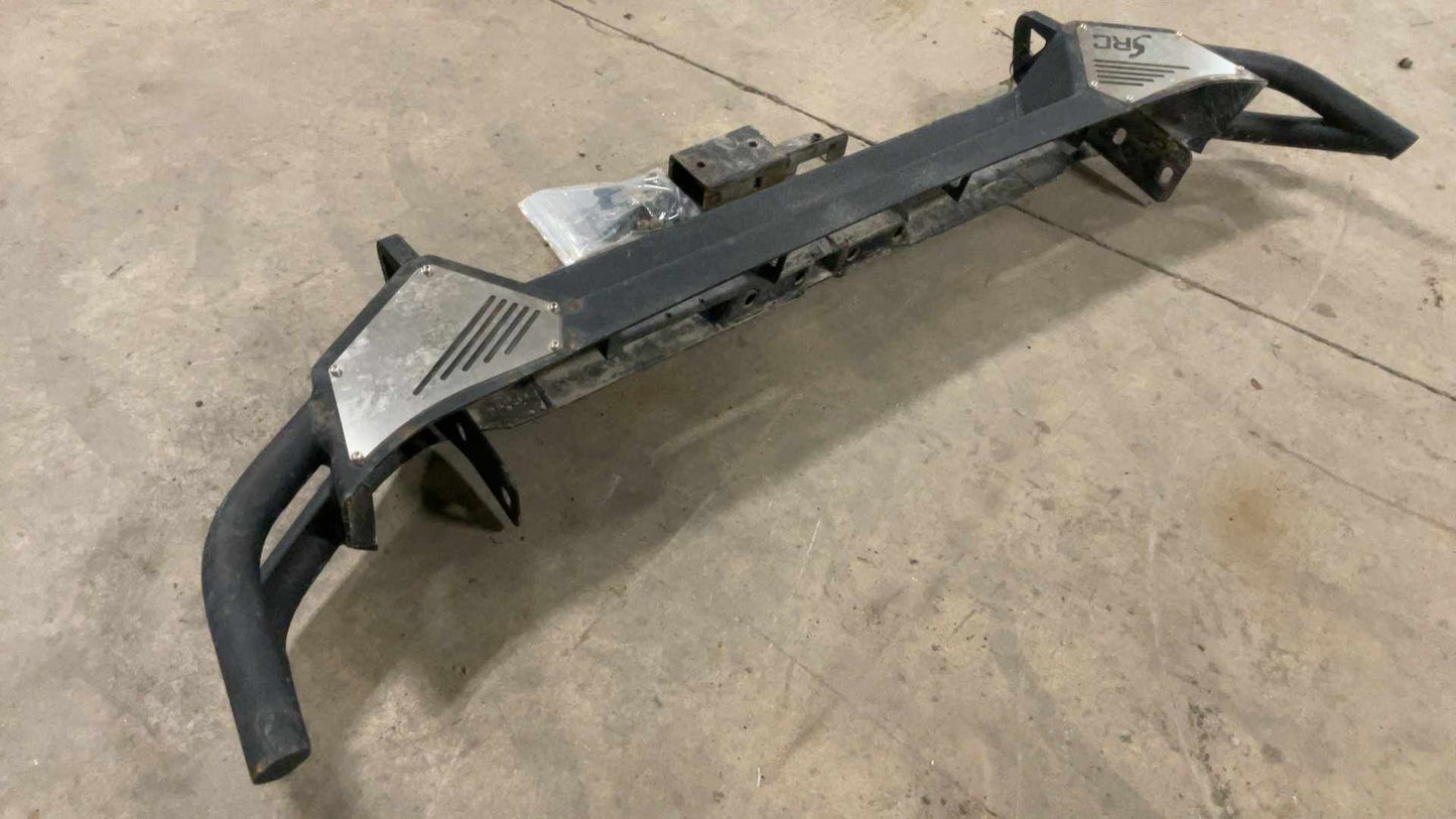 2007-2018 Jeep Wrangler Aftermarket Rear Bumper 164063
