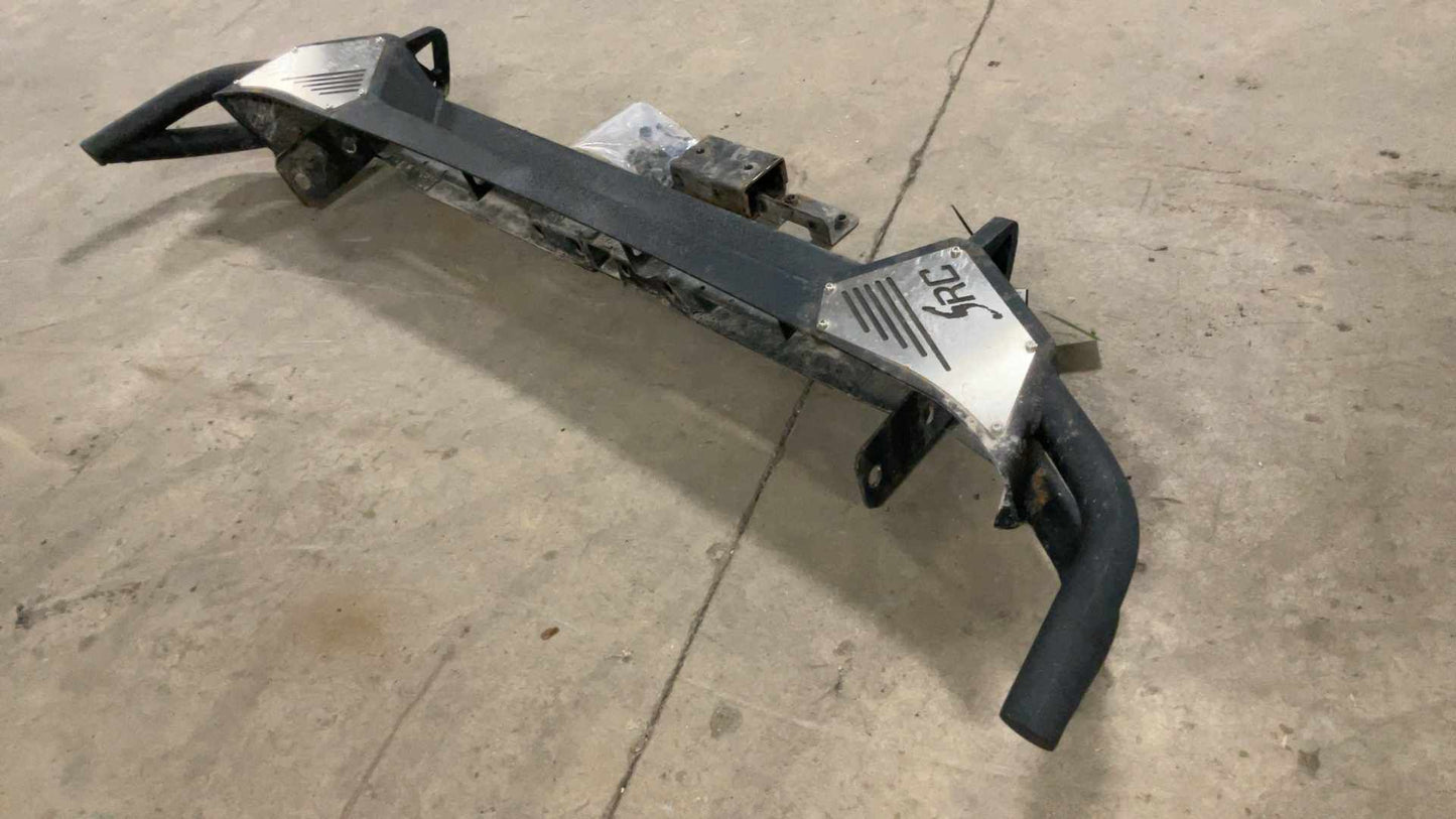 2007-2018 Jeep Wrangler Aftermarket Rear Bumper 164063