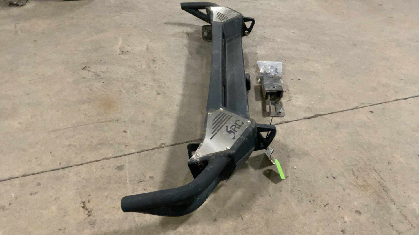 2007-2018 Jeep Wrangler Aftermarket Rear Bumper 164063