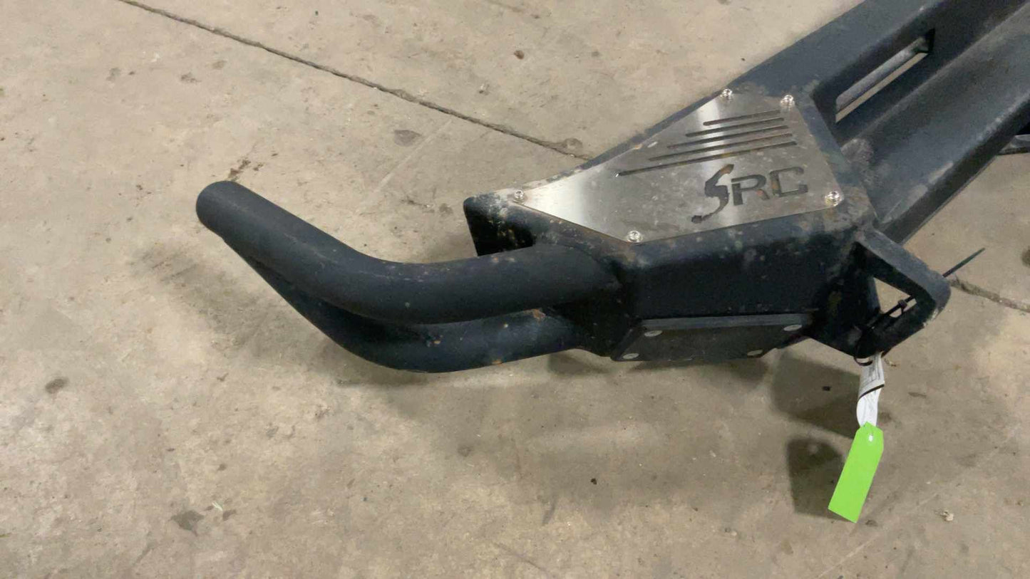 2007-2018 Jeep Wrangler Aftermarket Rear Bumper 164063
