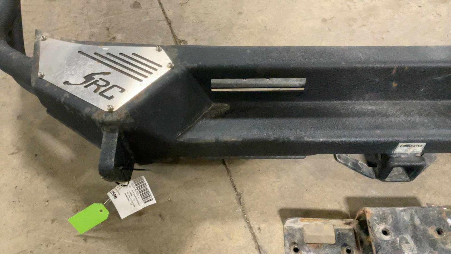 2007-2018 Jeep Wrangler Aftermarket Rear Bumper 164063