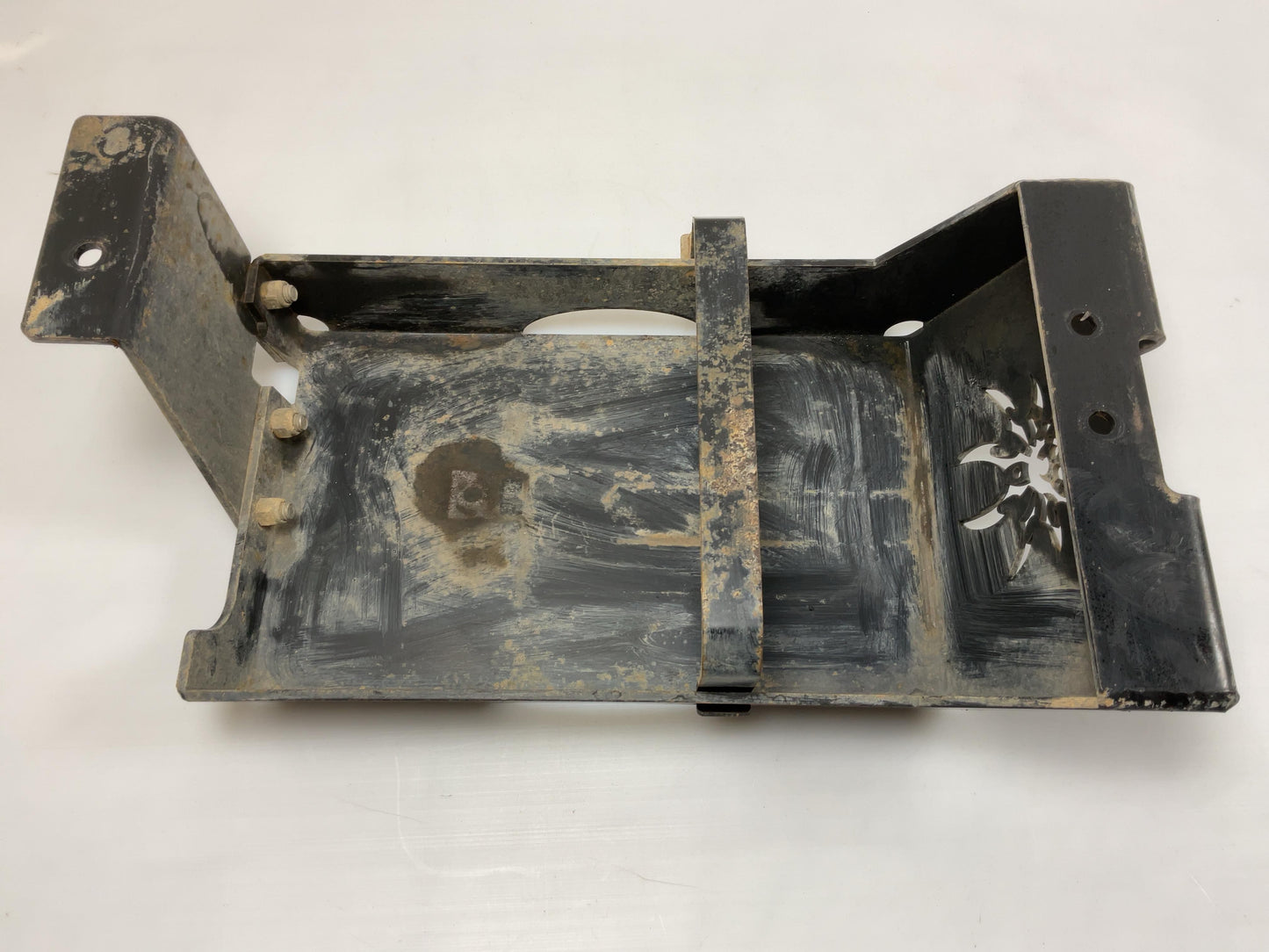 2007-2018 Jeep Wrangler EVAP Skid Plate 1837