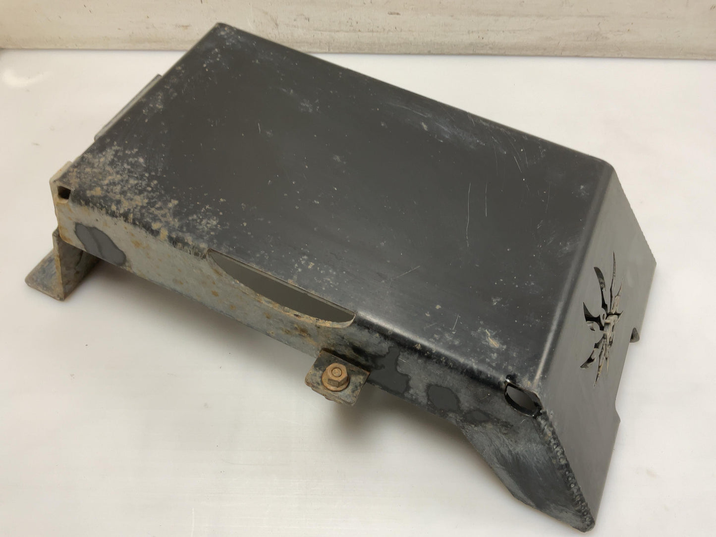 2007-2018 Jeep Wrangler EVAP Skid Plate 1837