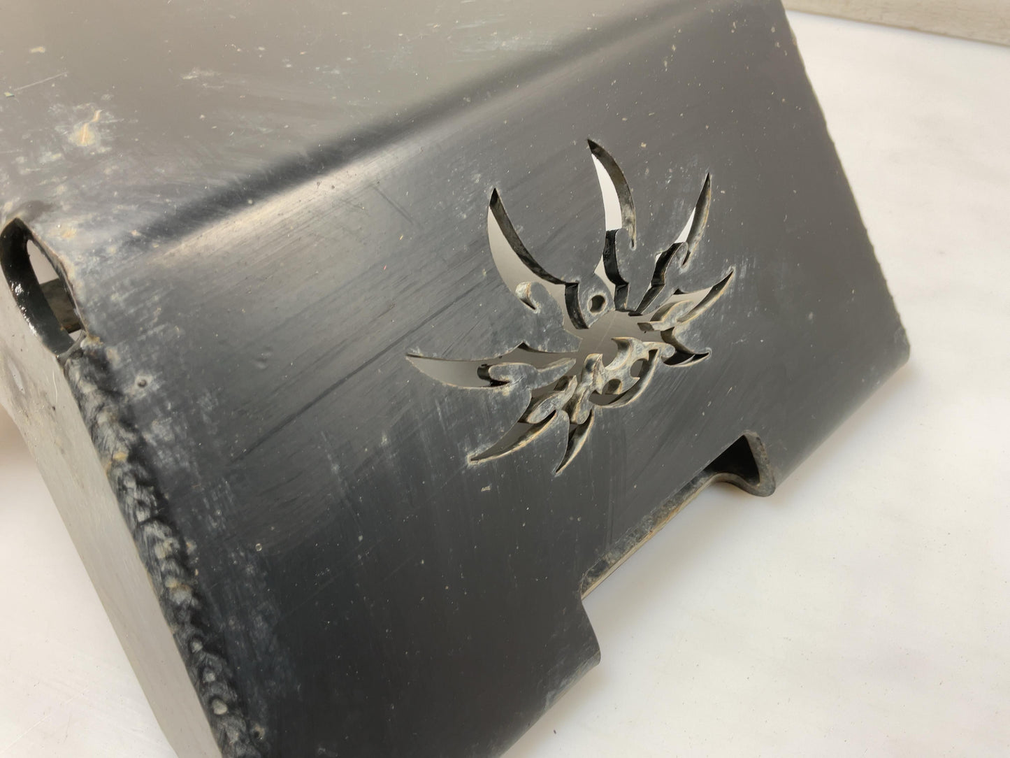 2007-2018 Jeep Wrangler EVAP Skid Plate 1837