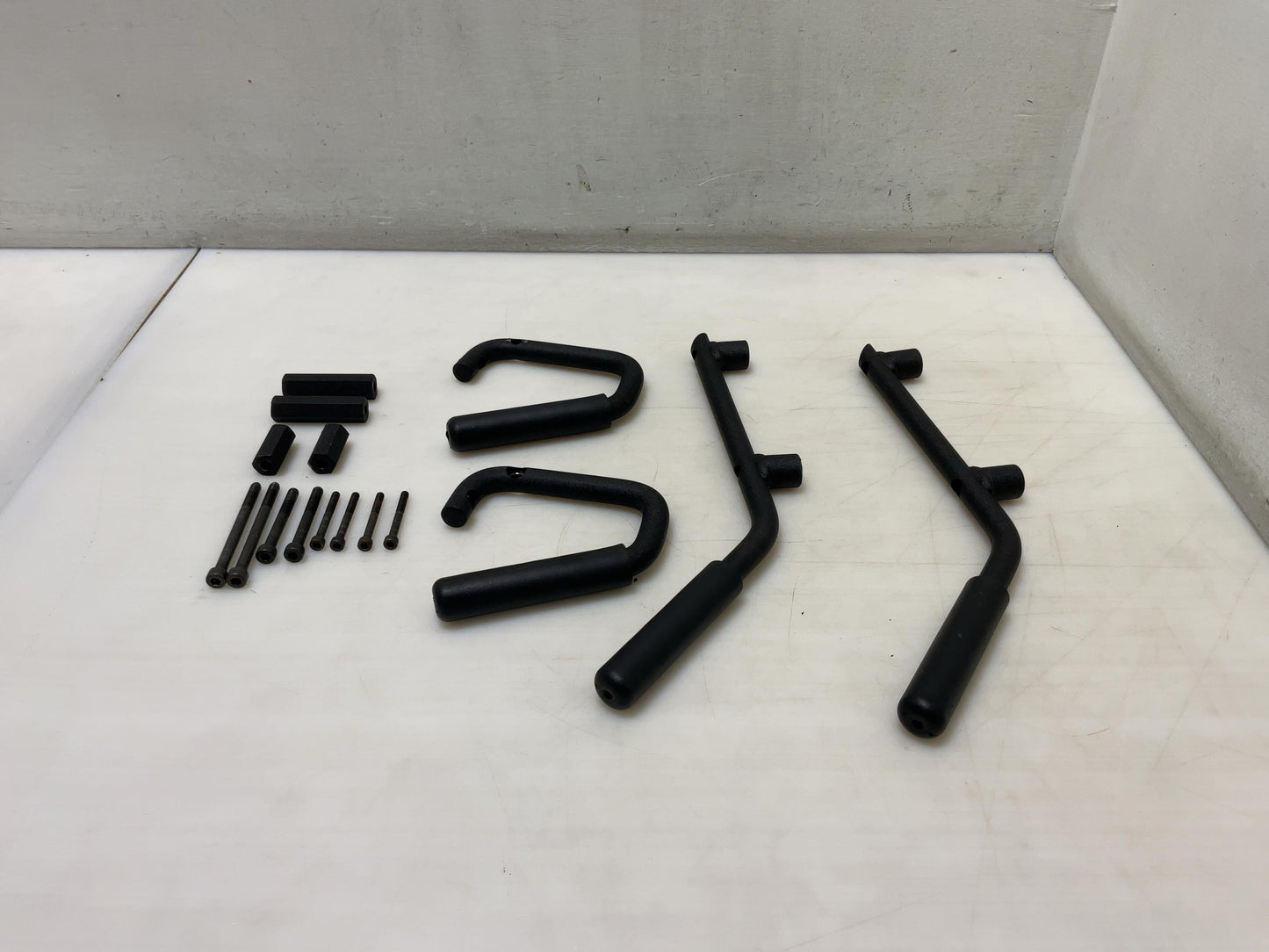 2007-2018 Jeep Wrangler JKU 4 Door Grab Handle Set 169477