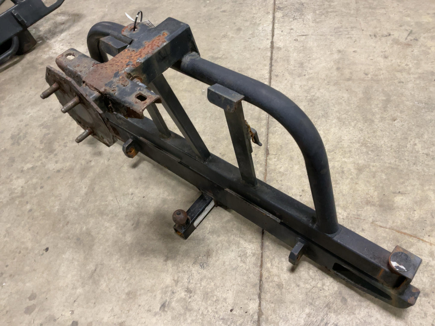 1997-2006 Jeep Wrangler Aftermarket Rear Bumper 169610