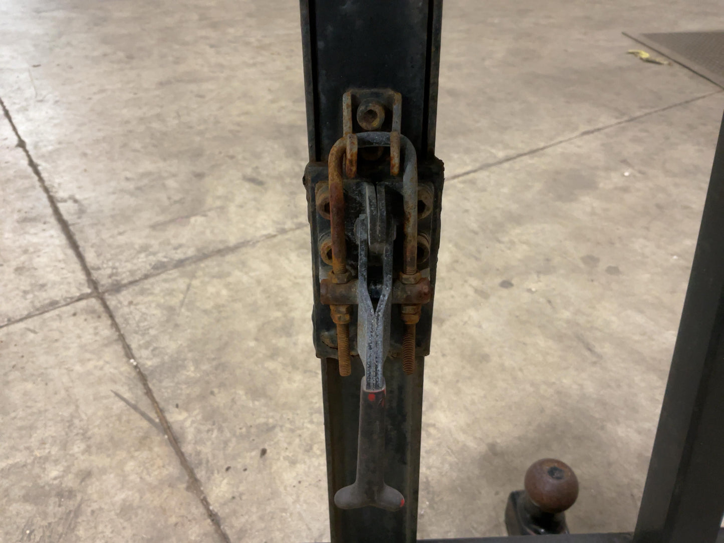 1997-2006 Jeep Wrangler Aftermarket Rear Bumper 169610