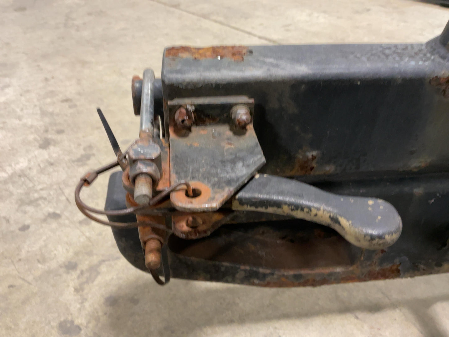 1997-2006 Jeep Wrangler Aftermarket Rear Bumper 169610