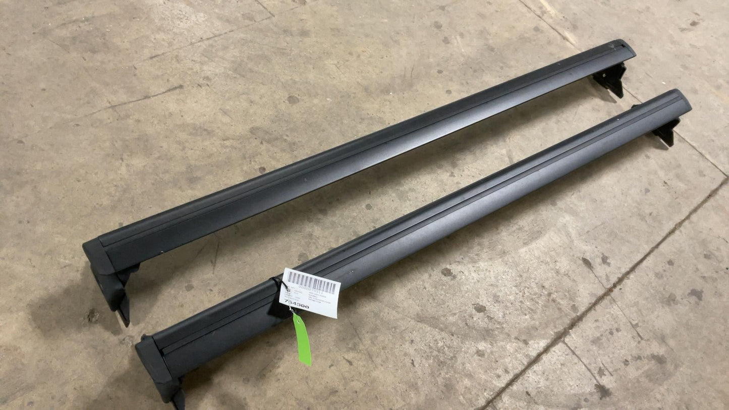2007-2018 Jeep Wrangler Roof Rack Rails 75311