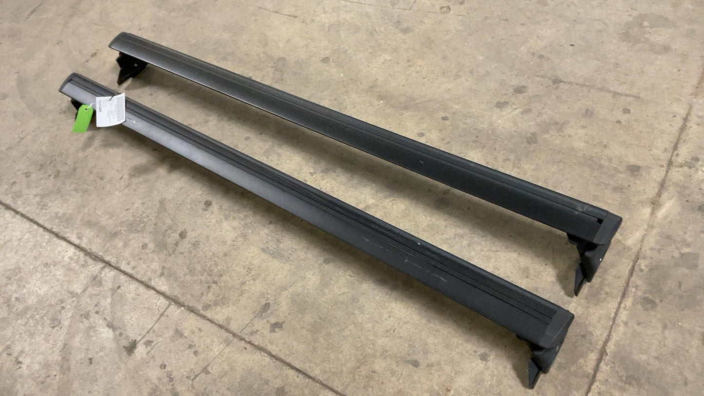 2007-2018 Jeep Wrangler Roof Rack Rails 75311