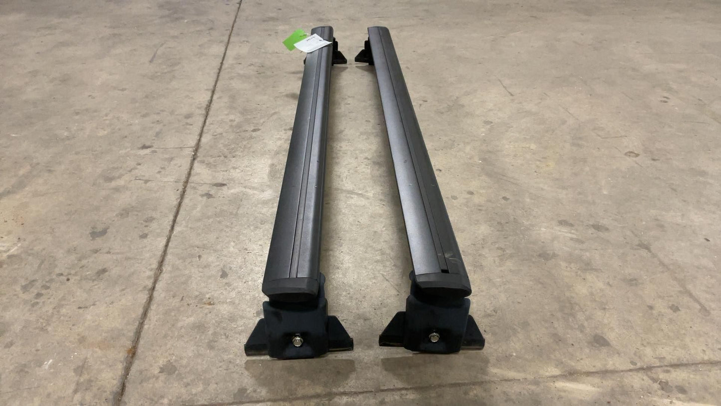 2007-2018 Jeep Wrangler Roof Rack Rails 75311