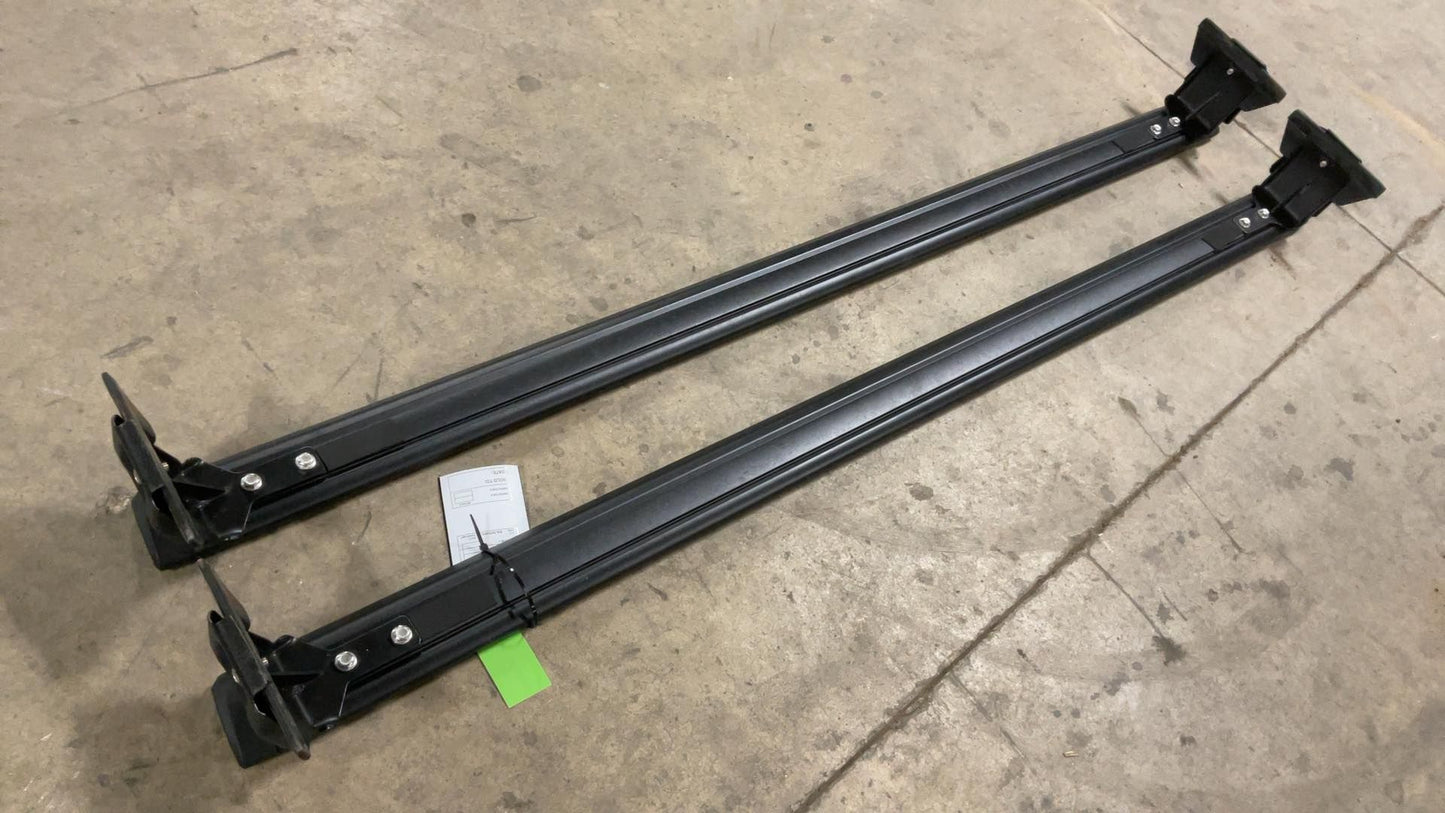 2007-2018 Jeep Wrangler Roof Rack Rails 75311
